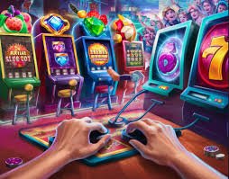 Giao diện game slot online tại hubet với hàng trăm tựa game đa dạng